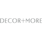 DECOR+MORE Logo