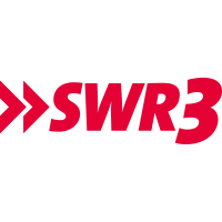 Das Logo von dem Radiosender und Fernsehsender SWR3.